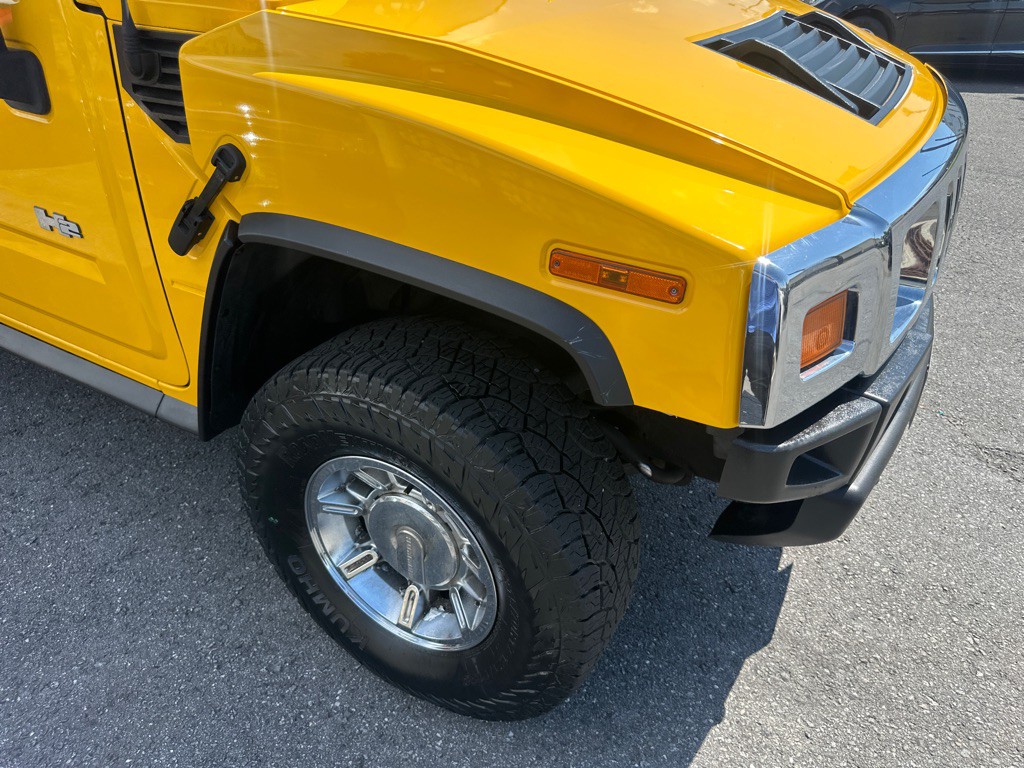 2006 HUMMER H2 Image 62