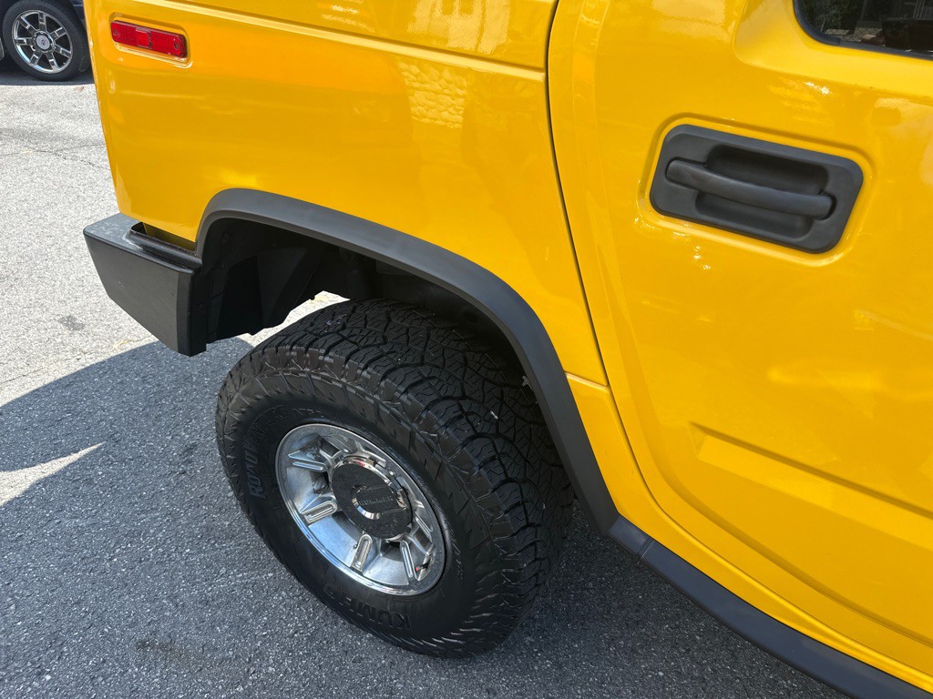 2006 HUMMER H2 Image 63