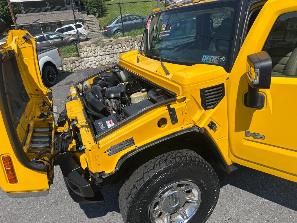 2006 HUMMER H2 Image 64