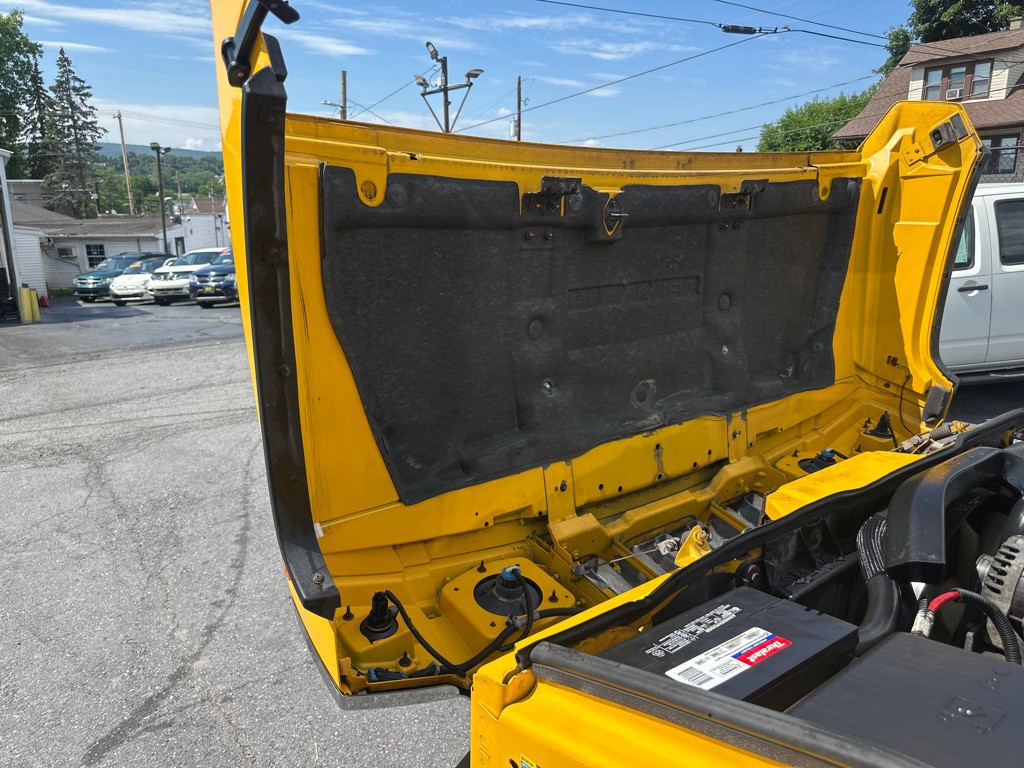 2006 HUMMER H2 Image 65
