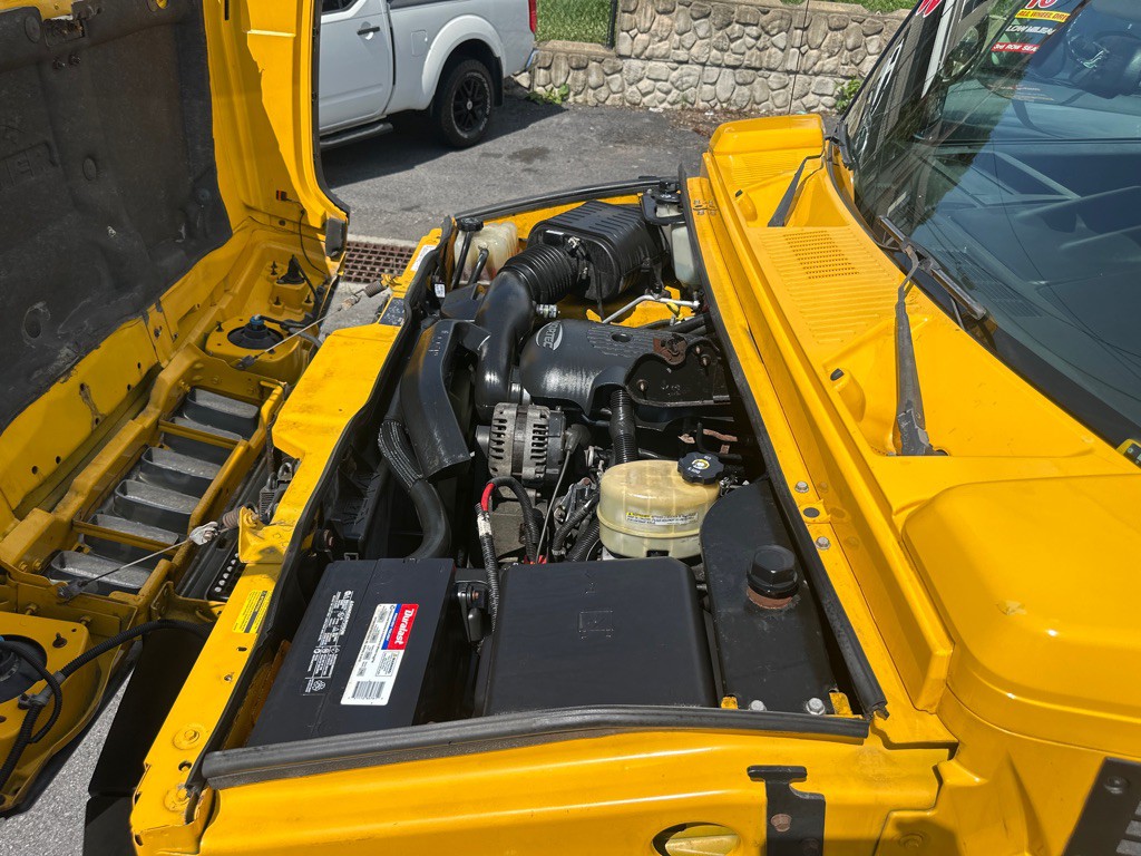 2006 HUMMER H2 Image 66