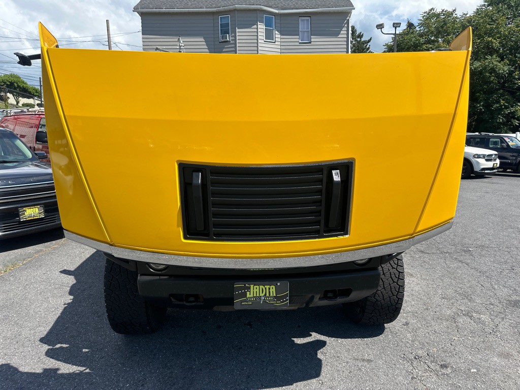 2006 HUMMER H2 Image 67