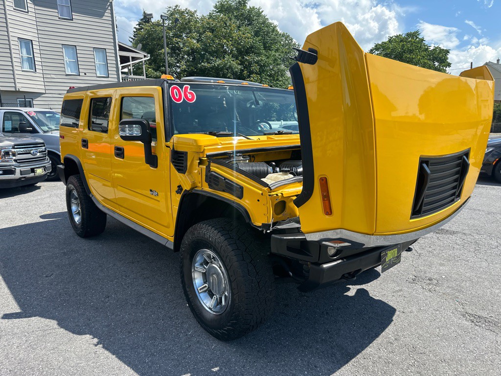 2006 HUMMER H2 Image 68