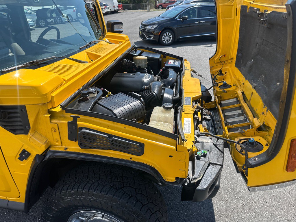 2006 HUMMER H2 Image 69
