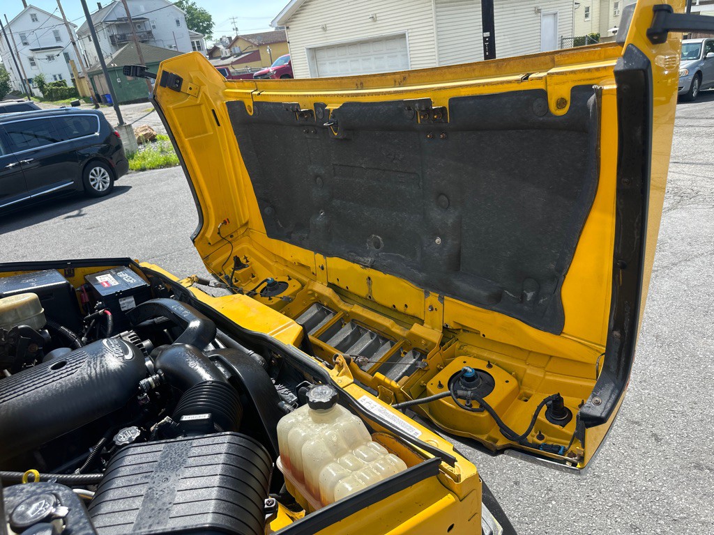 2006 HUMMER H2 Image 70