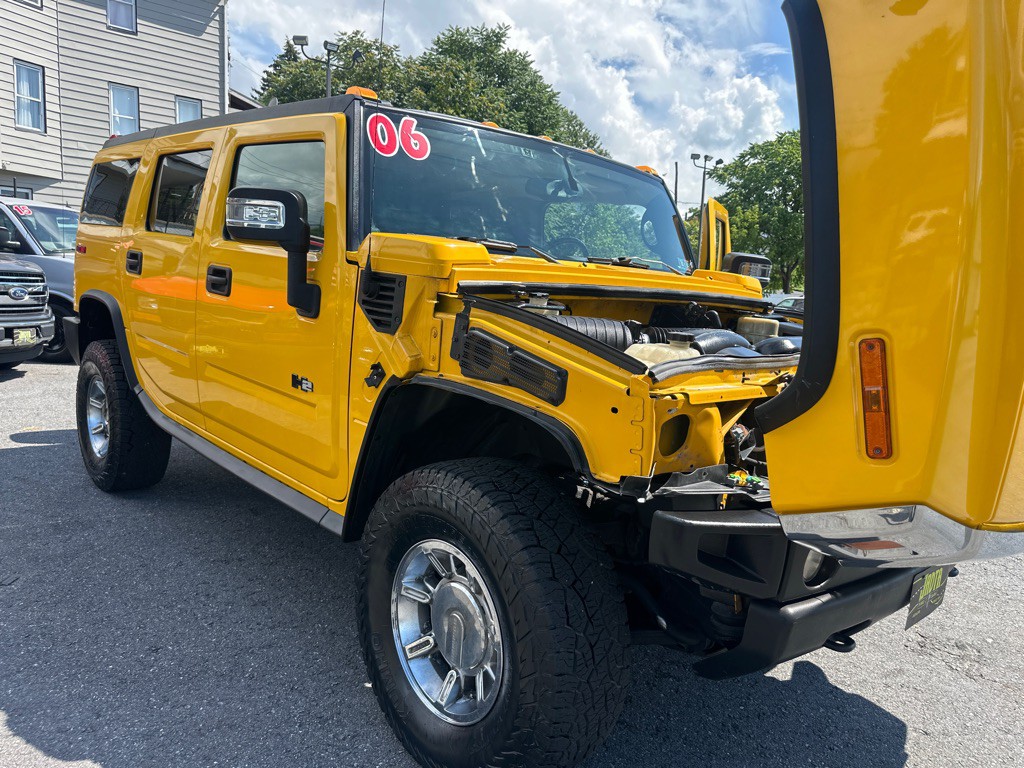 2006 HUMMER H2 Image 71