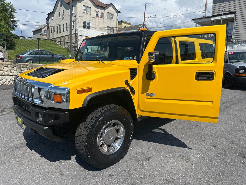 2006 HUMMER H2 Image 72