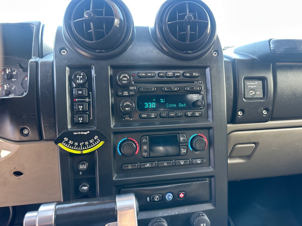 2006 HUMMER H2 Image 73