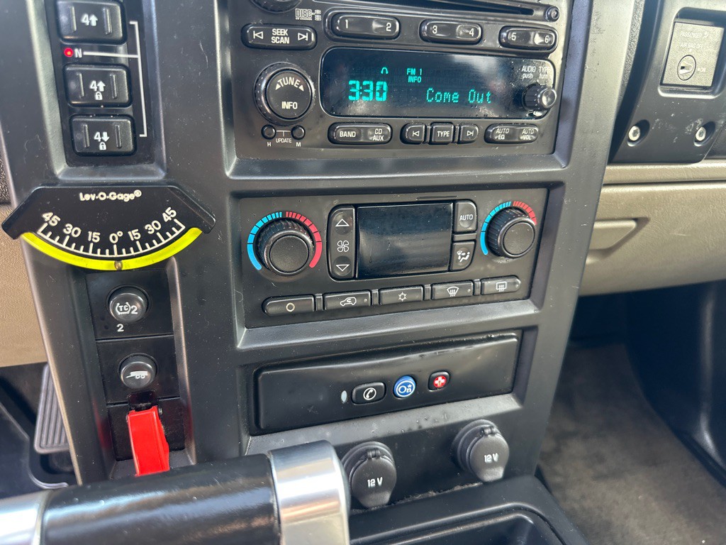 2006 HUMMER H2 Image 74