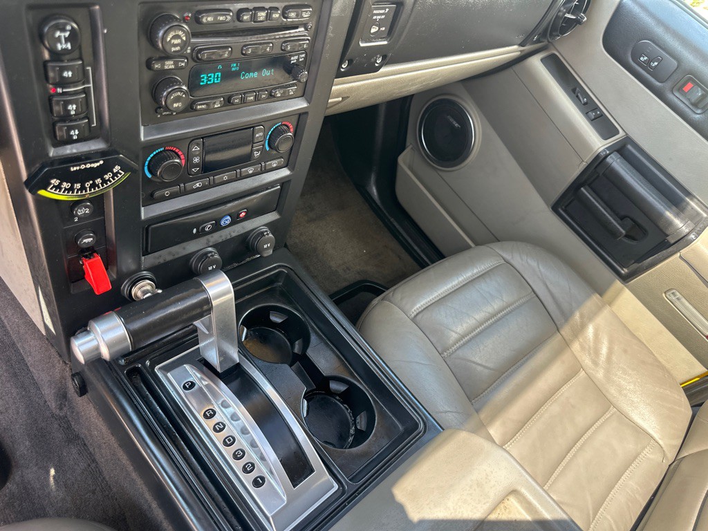 2006 HUMMER H2 Image 75