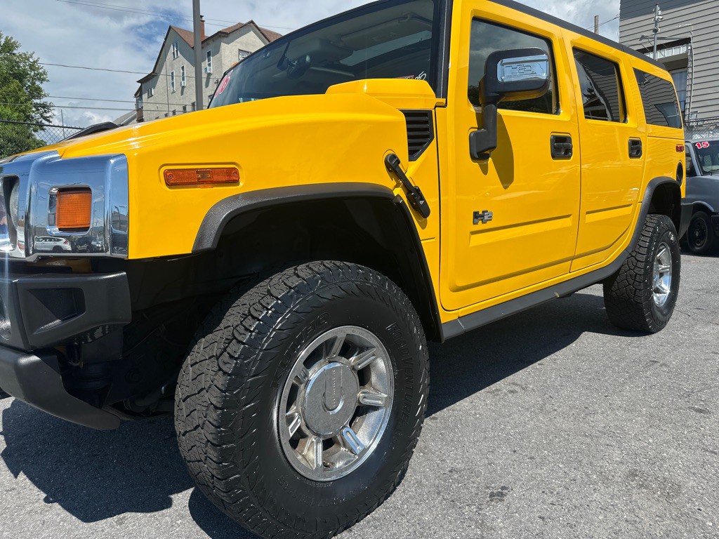 2006 HUMMER H2 Image 80