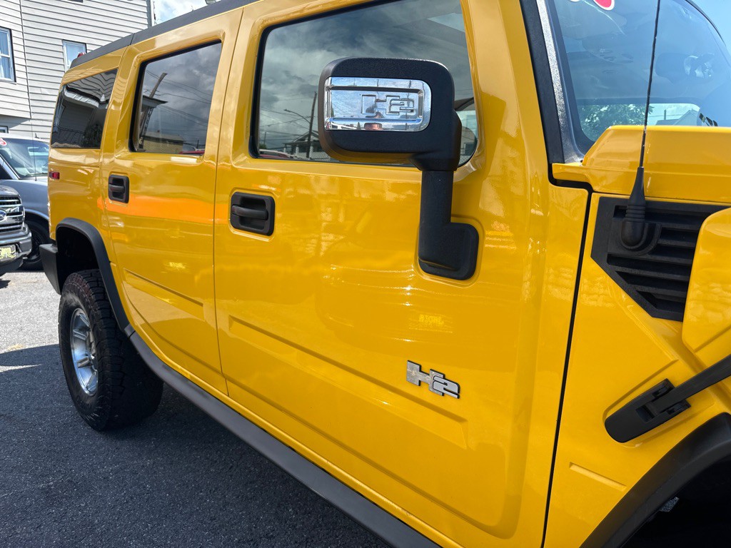 2006 HUMMER H2 Image 81