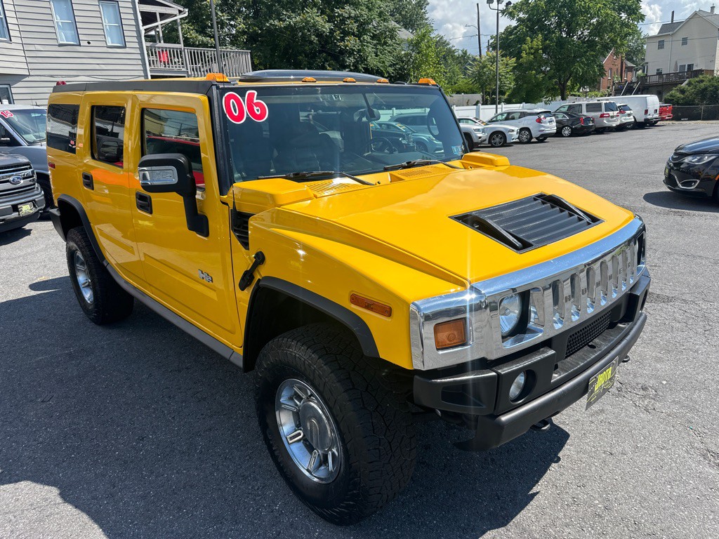 2006 HUMMER H2 Image 82
