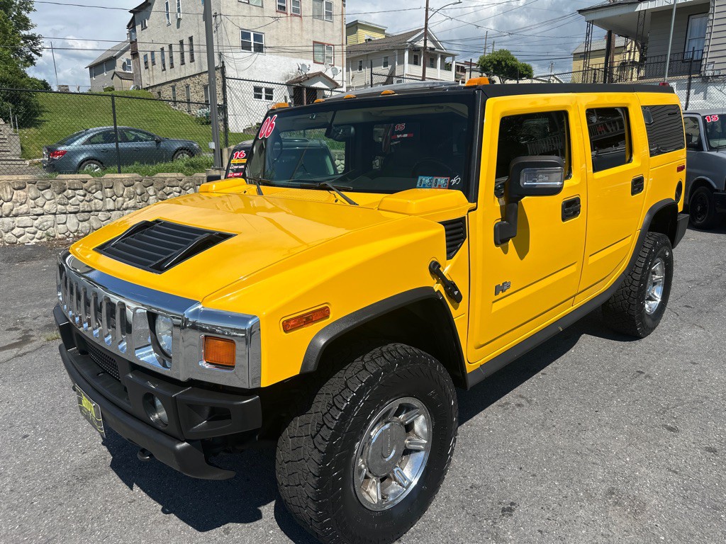 2006 HUMMER H2 Image 83