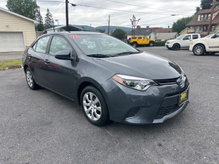 Image for 2016 Toyota Corolla L ID: 6696169