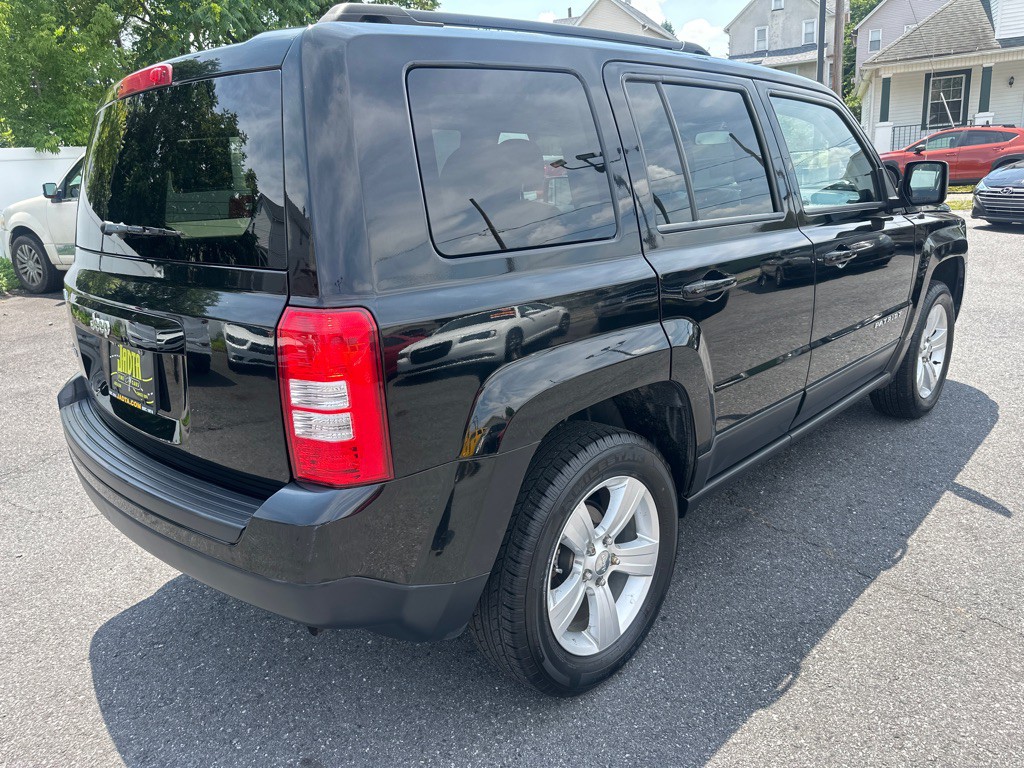 2014 Jeep Patriot Image 3