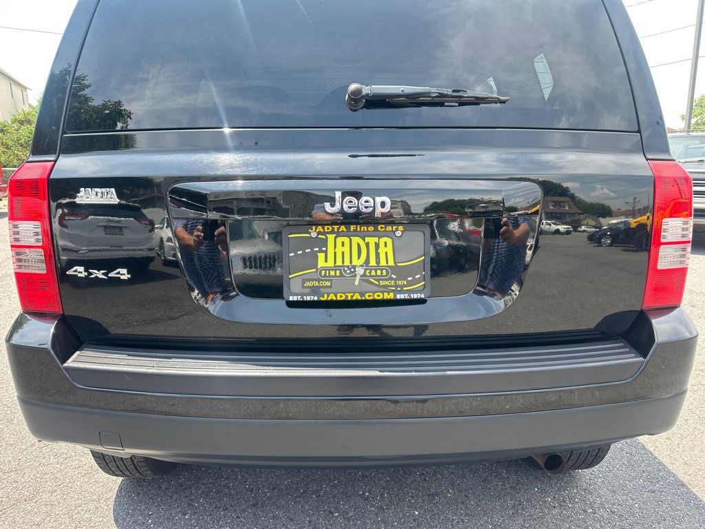 2014 Jeep Patriot Image 4