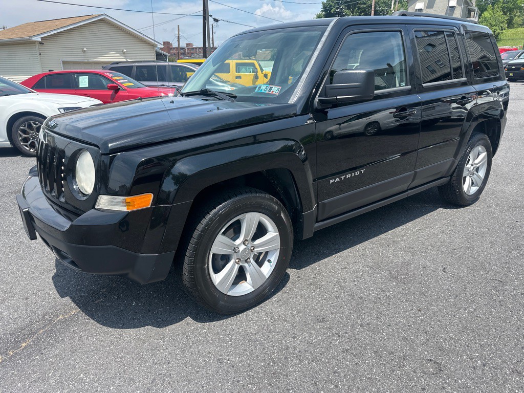 2014 Jeep Patriot Image 7