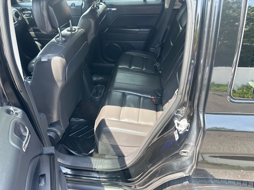 2014 Jeep Patriot Image 12