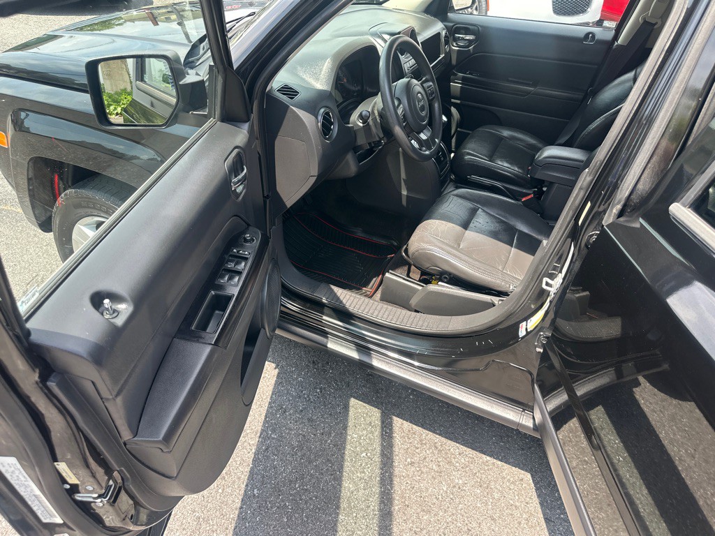 2014 Jeep Patriot Image 13