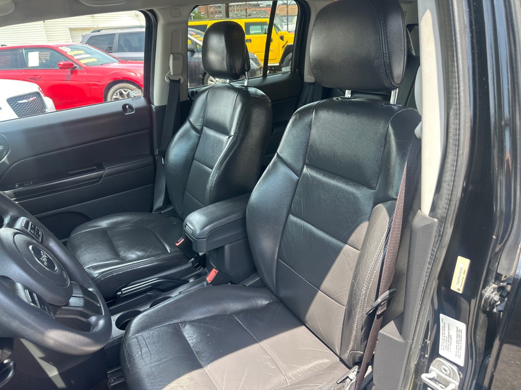 2014 Jeep Patriot Image 14