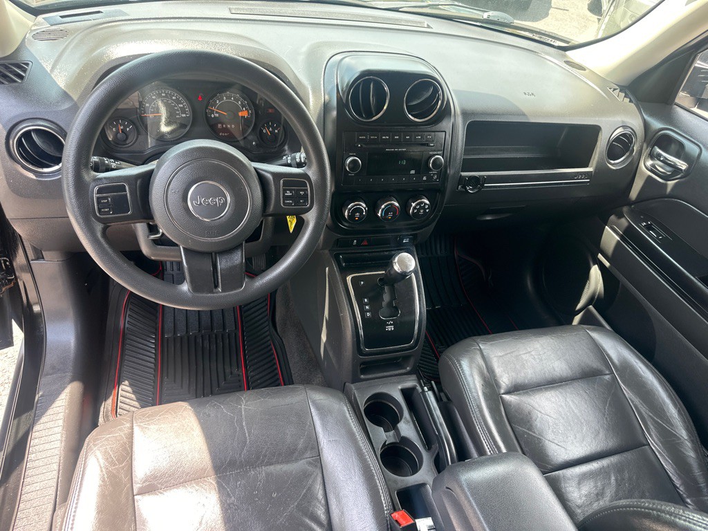 2014 Jeep Patriot Image 17