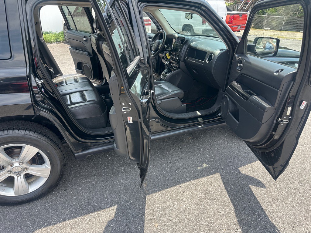 2014 Jeep Patriot Image 19