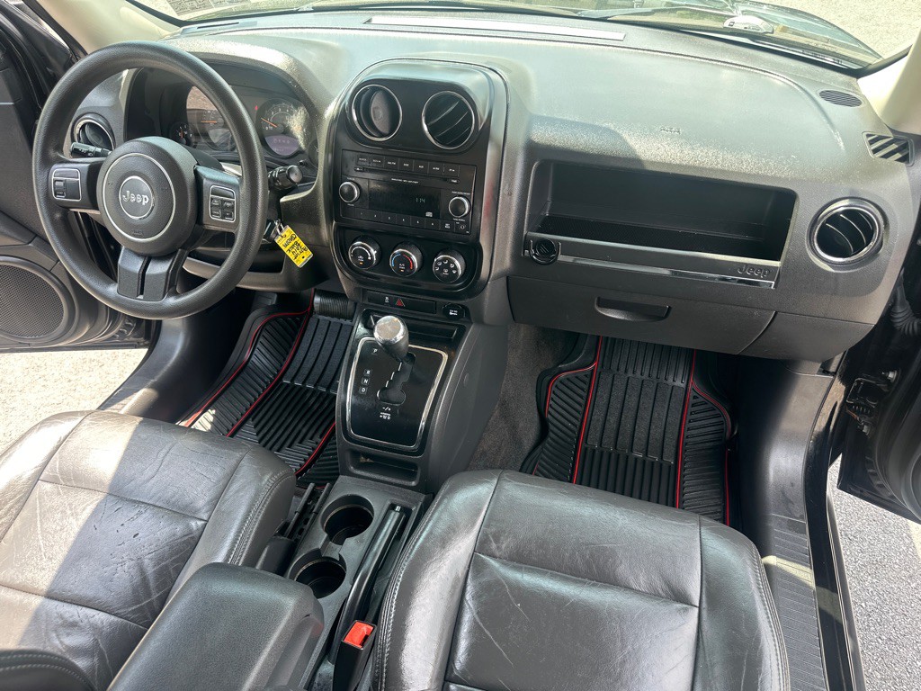 2014 Jeep Patriot Image 27