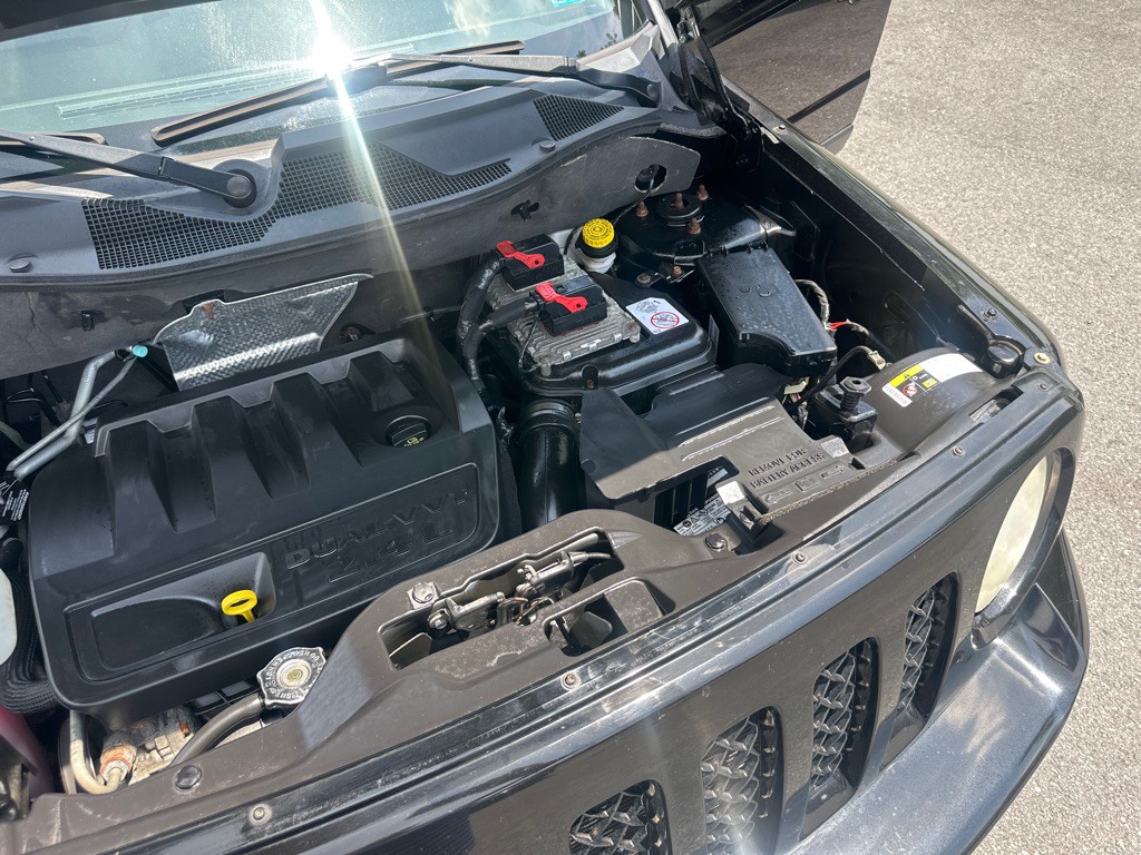 2014 Jeep Patriot Image 36