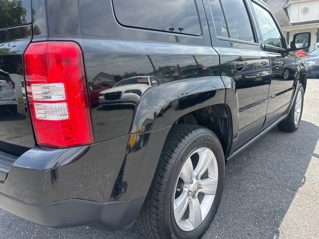 2014 Jeep Patriot Image 38