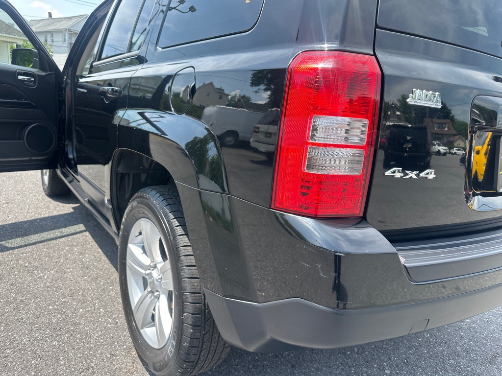 2014 Jeep Patriot Image 39