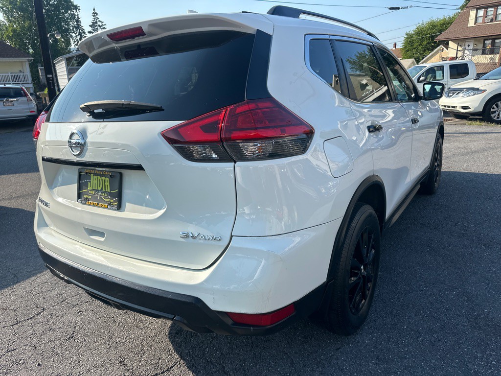 2017 Nissan Rogue Image 7