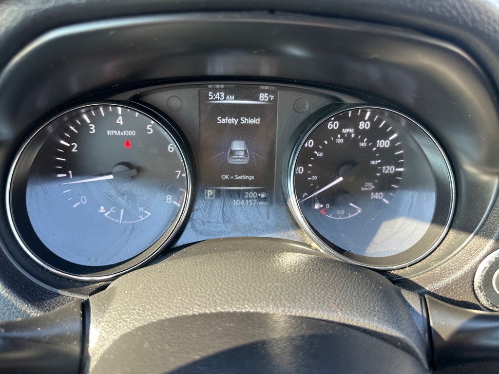 2017 Nissan Rogue Image 29