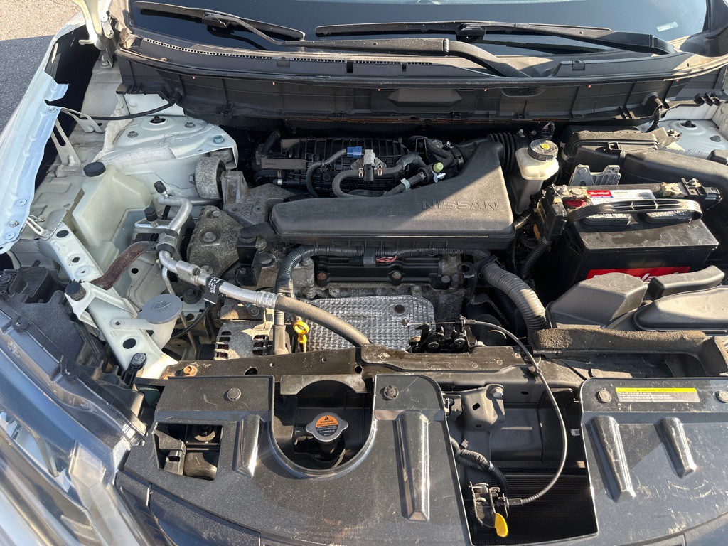 2017 Nissan Rogue Image 44