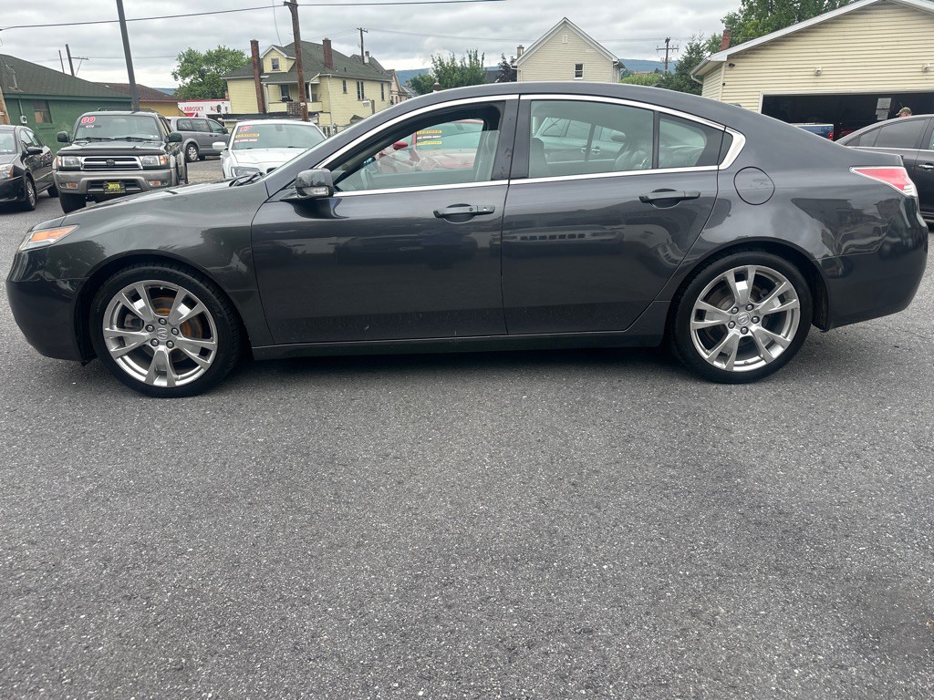 2012 Acura TL Image 2