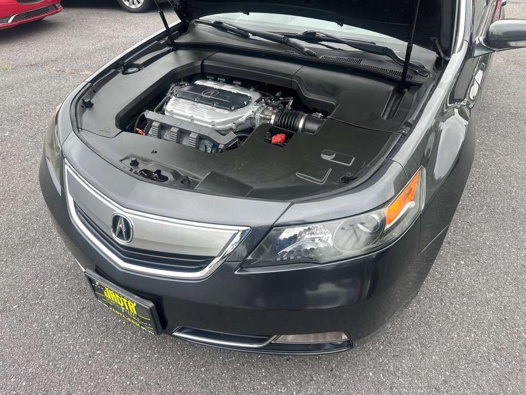2012 Acura TL Image 4