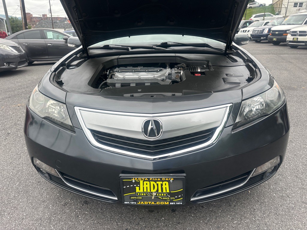 2012 Acura TL Image 6