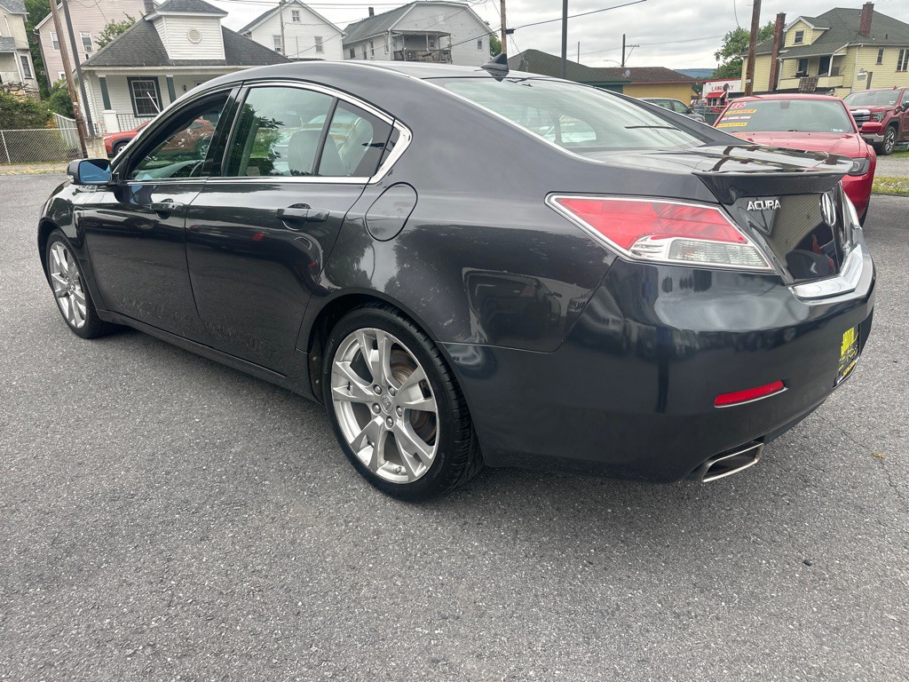 2012 Acura TL Image 7