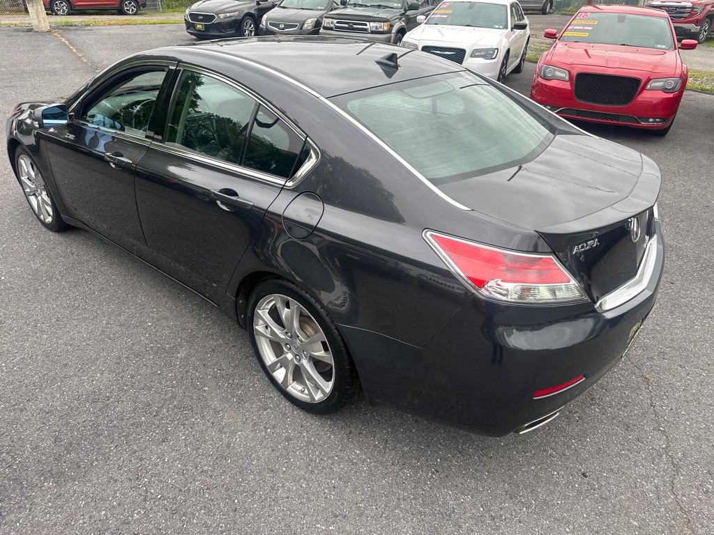 2012 Acura TL Image 8