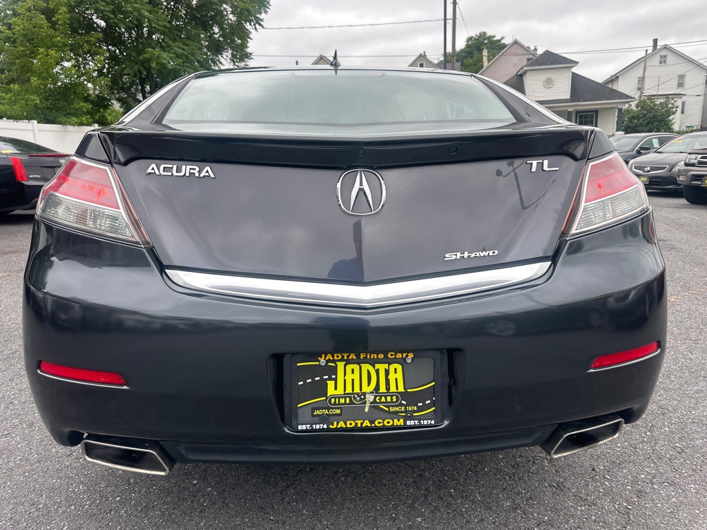 2012 Acura TL Image 9