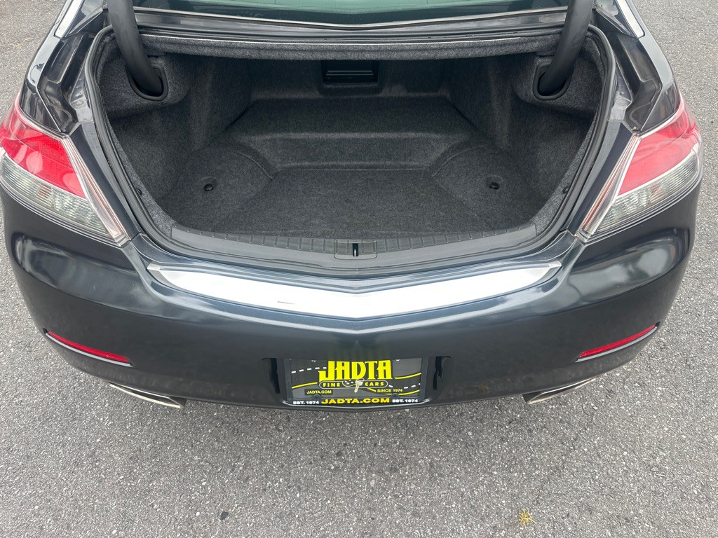 2012 Acura TL Image 12