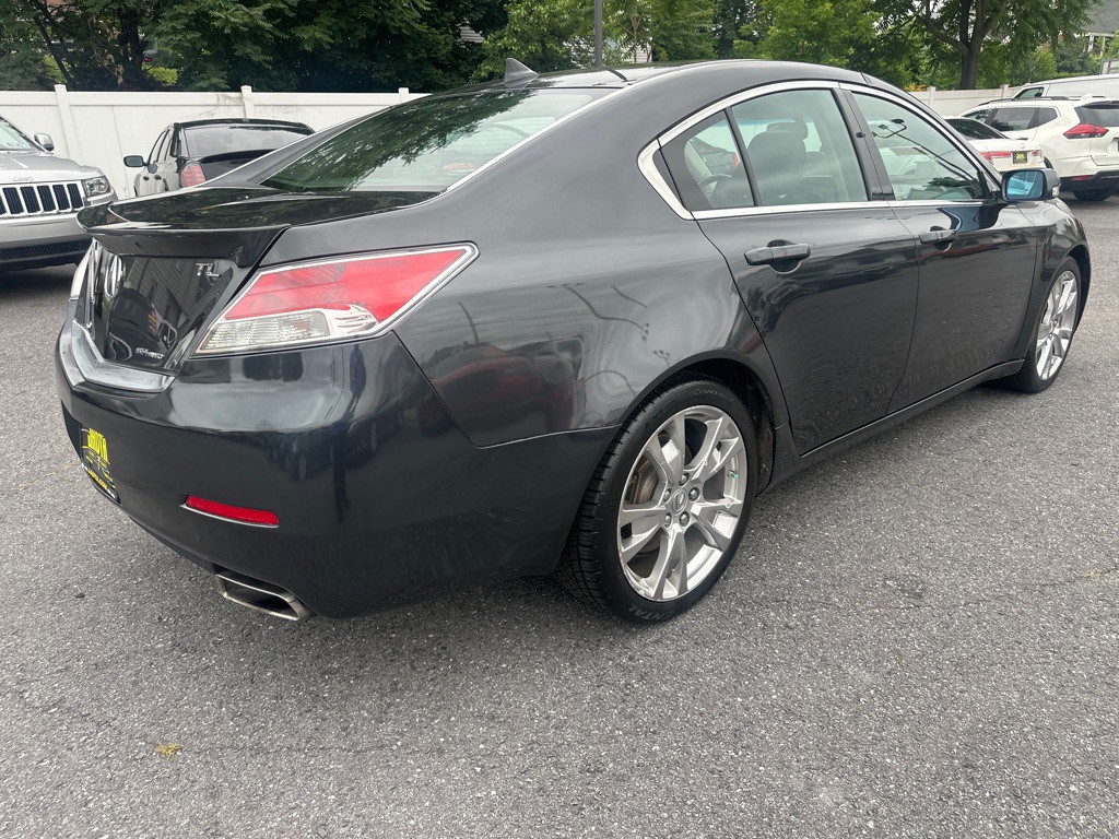 2012 Acura TL Image 14