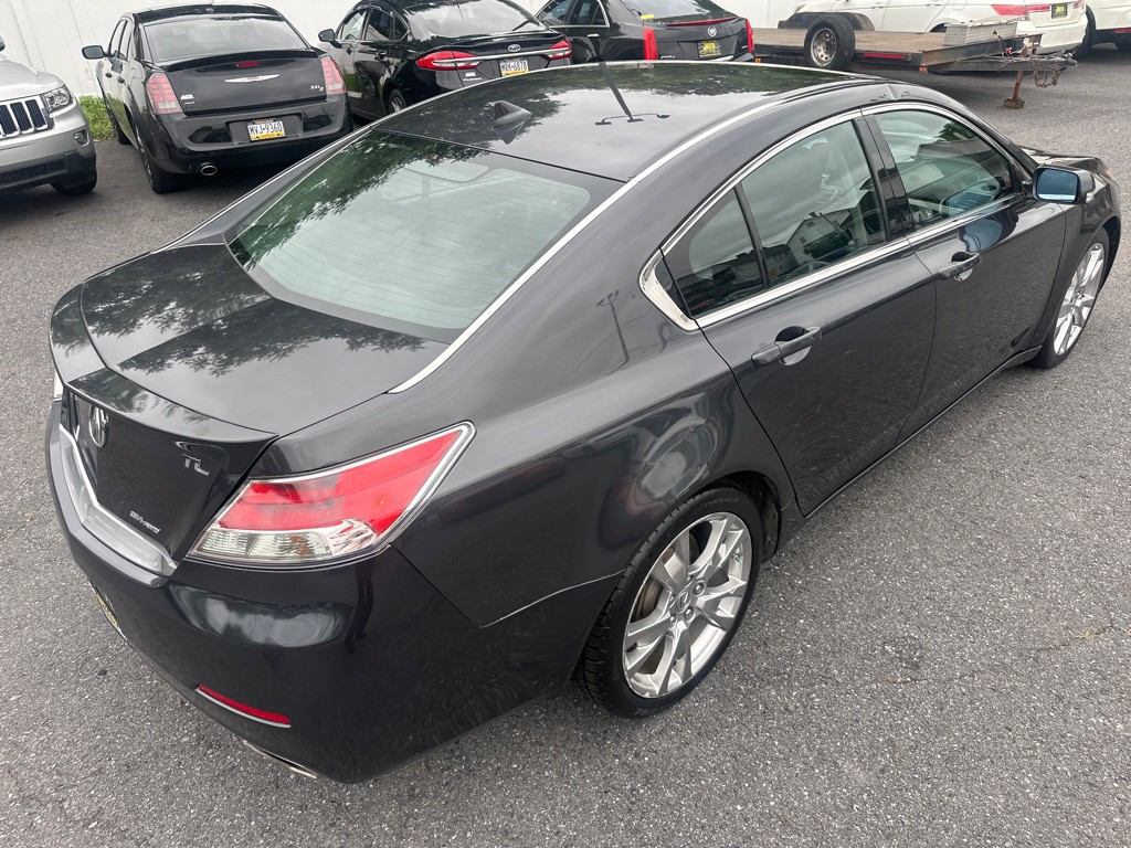 2012 Acura TL Image 15