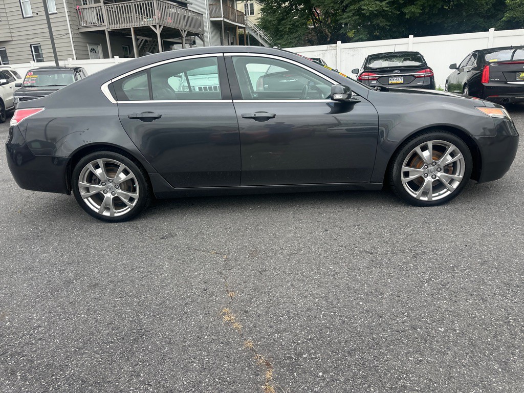 2012 Acura TL Image 16