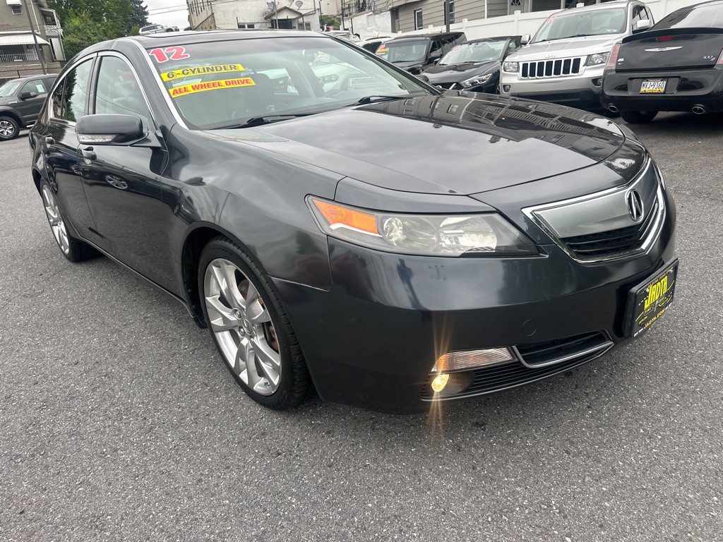 2012 Acura TL Image 17