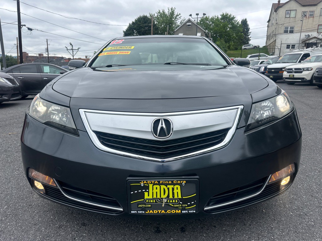 2012 Acura TL Image 18