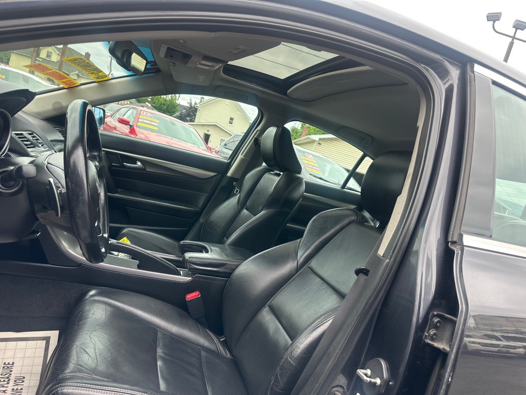 2012 Acura TL Image 24