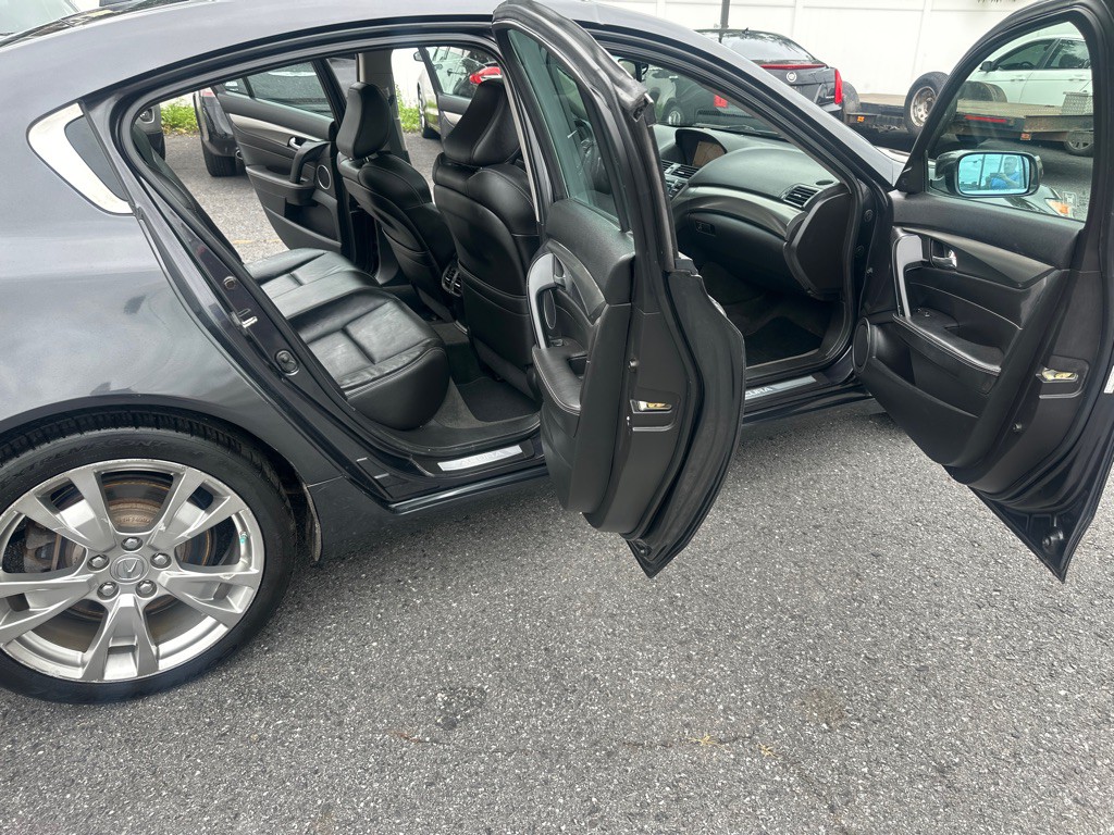 2012 Acura TL Image 39