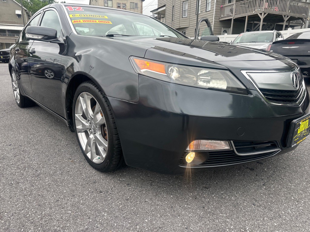 2012 Acura TL Image 46