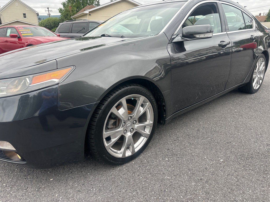 2012 Acura TL Image 47